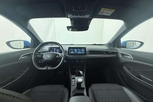 MG MG3 Hybrid+ (HEV) (2025) — foto 17 van 17