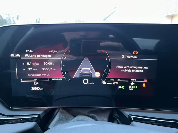 AUDI A5 (2025) — foto 9 van 24