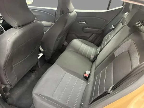 Dacia Sandero Stepway (2025) — foto 5 van 16