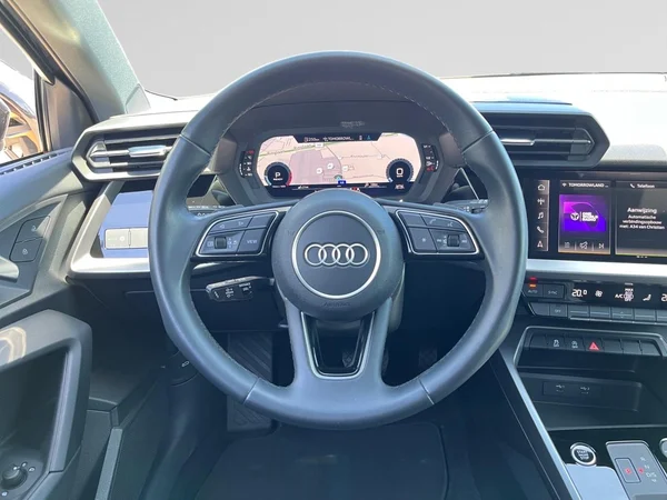 AUDI A3 Sportback (2024) — foto 21 van 22
