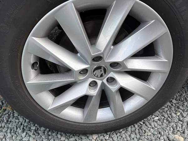 SKODA Octavia Combi (2026) — foto 17 van 24