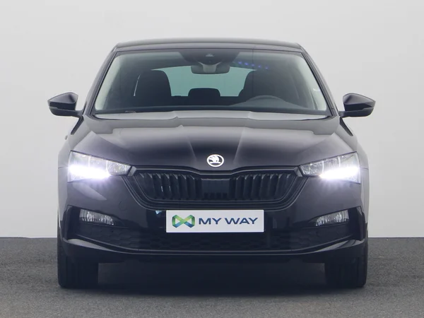 SKODA Scala (2024) — foto 15 van 20