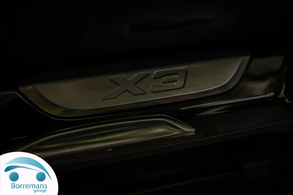 BMW X3 (2021) — foto 45 van 50