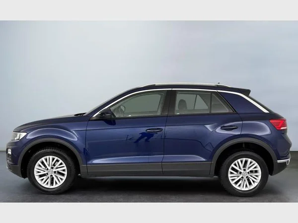 Volkswagen T-Roc (2020) — foto 10 van 15