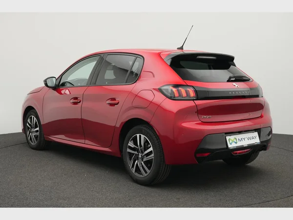 PEUGEOT 208 (2022) — foto 23 van 26