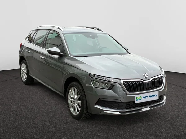 SKODA Kamiq (2023) — foto 22 van 24