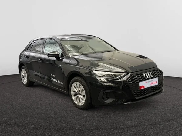 AUDI A3 Sportback PHEV (2025) — foto 13 van 19