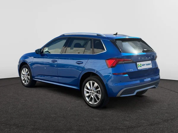 SKODA Kamiq (2022) — foto 14 van 20