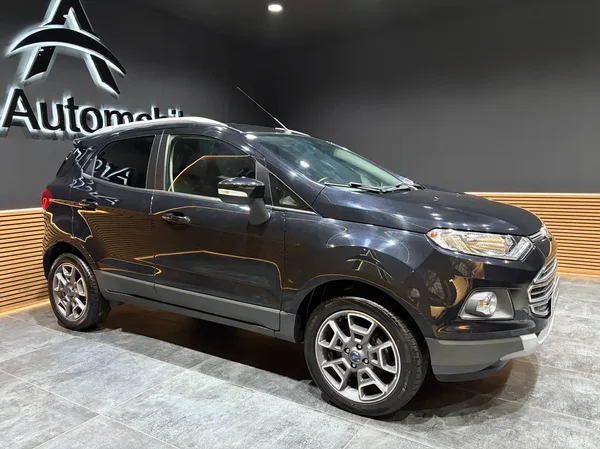 Ford Ecosport (2016) — foto 9 van 21
