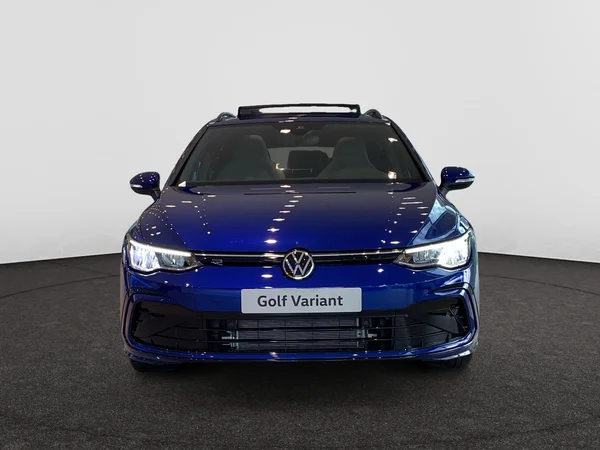 VOLKSWAGEN Golf VIII SW (2024) — foto 11 van 15