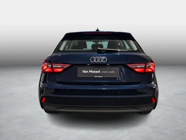 Audi A1 (2019) — foto 12 van 16