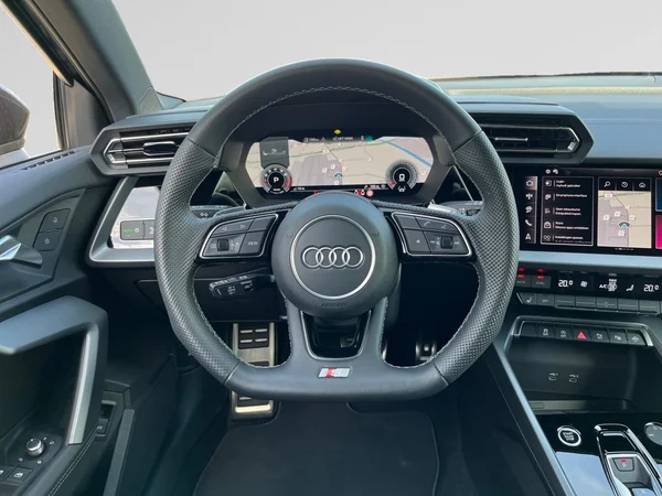 AUDI A3 Sportback (2025) — foto 22 van 22