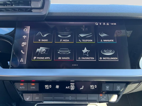 AUDI A3 Sportback (2025) — foto 3 van 22