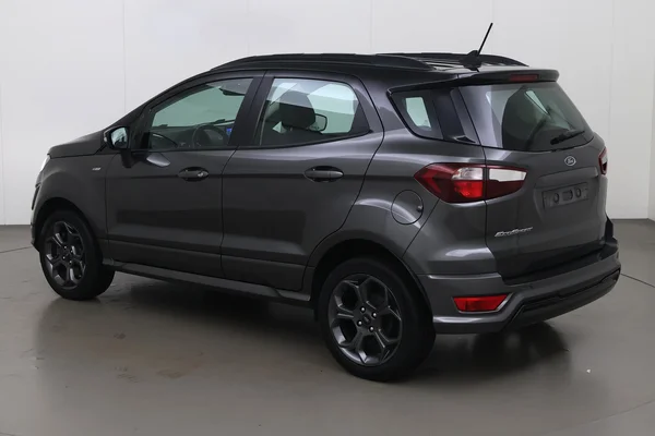 Ford Ecosport (2019) — foto 15 van 21