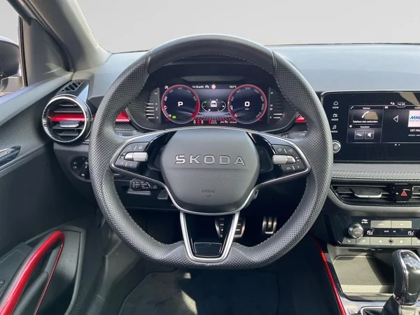SKODA Fabia (2025) — foto 20 van 21