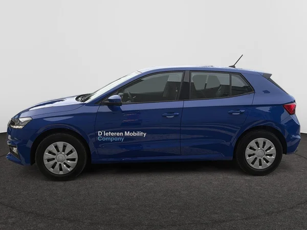 SKODA Fabia (2026) — foto 12 van 24