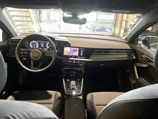 AUDI A3 Sportback PHEV (2025) — foto 5 van 24