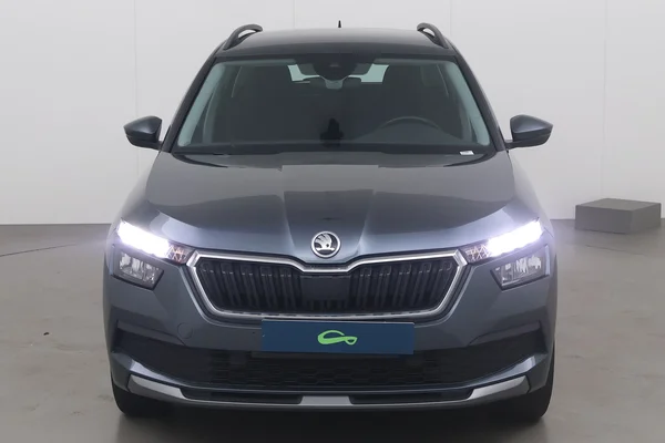 Skoda Kamiq (2021) — foto 8 van 15