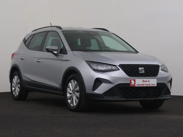 SEAT Arona (2022) — foto 17 van 22