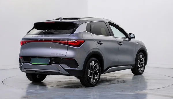 BYD Atto 3 (2024) — foto 45 van 53