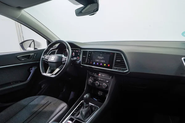 Seat Ateca (2023) — foto 25 van 63