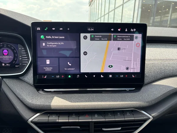 SKODA Octavia Combi (2025) — foto 5 van 24