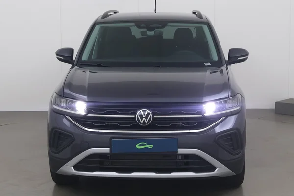 Volkswagen T-Cross (2026) — foto 10 van 17