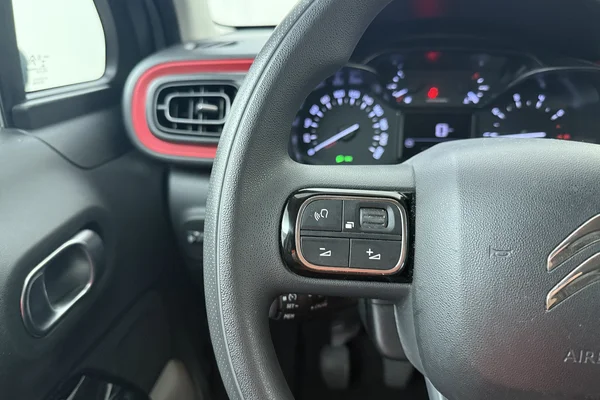 Citroen C3 (2022) — foto 6 van 17