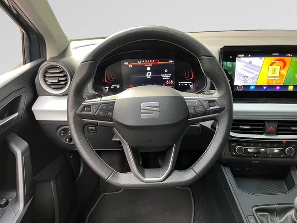 SEAT Ibiza 5P/D (2025) — foto 21 van 21