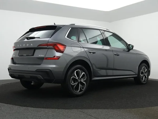 Škoda Kamiq (2025) — foto 2 van 21