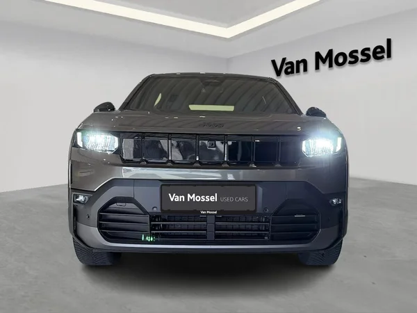 Jeep Compass (2025) — foto 12 van 22