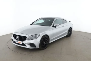 Mercedes-Benz C-Klasse c4394277-b329-40ab-9bd8-44e2a99a0fa2