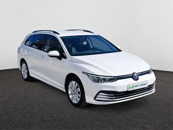 VOLKSWAGEN Golf VIII SW (2022) — foto 11 van 19