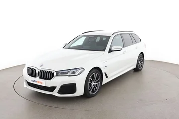 BMW 5-serie (2022)