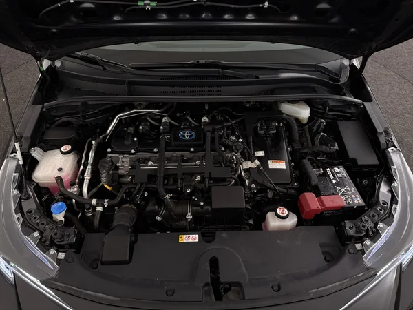 TOYOTA Corolla (2022) — foto 6 van 28