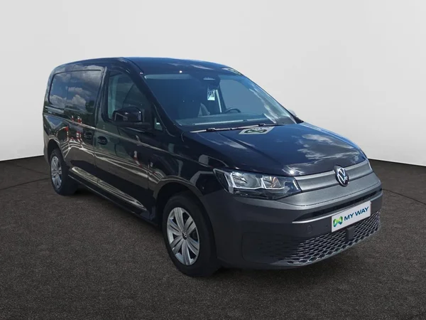 VOLKSWAGEN Caddy Maxi Van Dsl (2026) — foto 22 van 24
