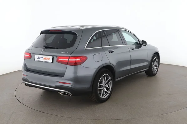 Mercedes-Benz GLC-Klasse (2020) — foto 12 van 16