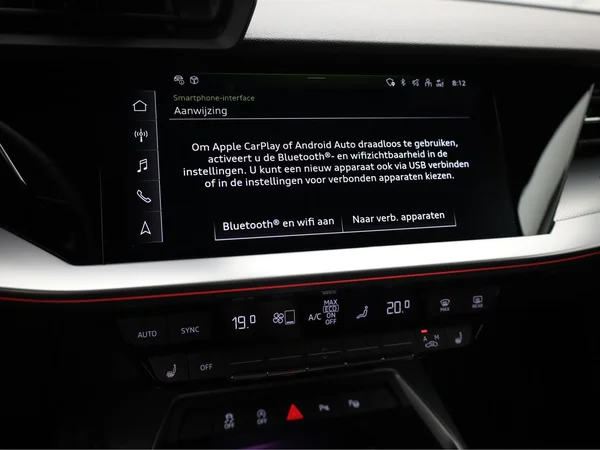 AUDI A3 Sportback (2024) — foto 11 van 21
