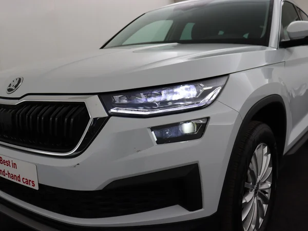 SKODA Kodiaq (2024) — foto 20 van 27
