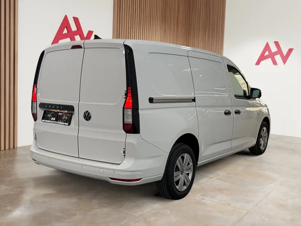 Volkswagen Caddy-Maxi (2026) — foto 24 van 28