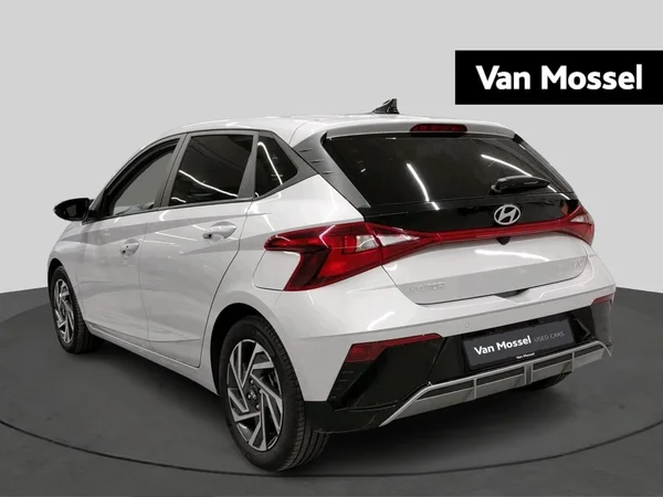 Hyundai i20 (2024) — foto 31 van 33