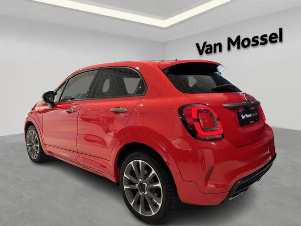 Fiat 500X (2020) — foto 12 van 18