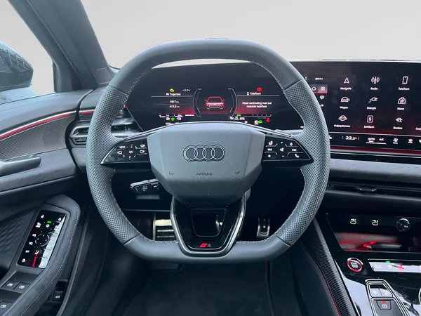 AUDI A5 Avant e-hybrid (PHEV) (2025) — foto 7 van 24