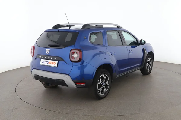 Dacia Duster (2021) — foto 12 van 16