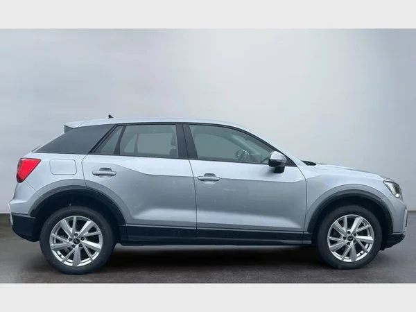 Audi Q2 (2023) — foto 26 van 29