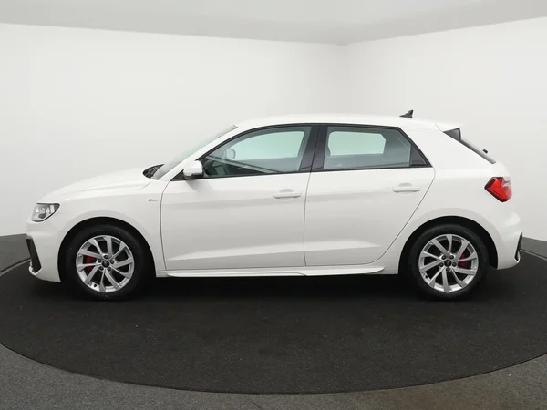 Audi A1 Sportback (2025) — foto 20 van 25