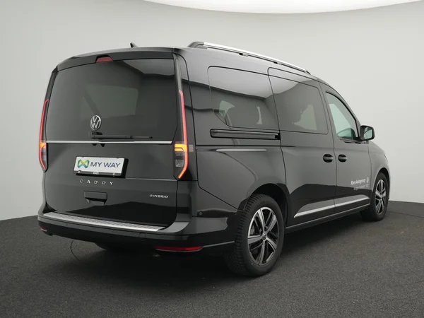 VOLKSWAGEN Caddy Maxi eHybrid (PHEV) (2026) — foto 27 van 31