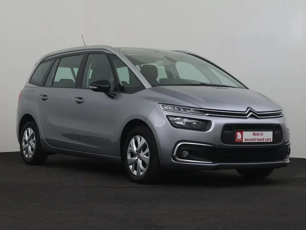 CITROEN C4 SpaceTourer (2022) — foto 20 van 25