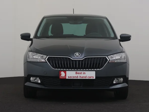 SKODA Fabia (2021) — foto 24 van 26
