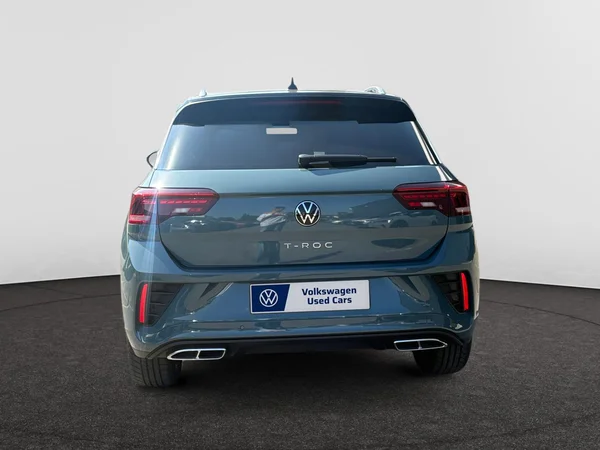 VOLKSWAGEN T-Roc (2025) — foto 12 van 13